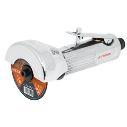 [16874] Esmeril neumático recto para disco de corte 3', Truper