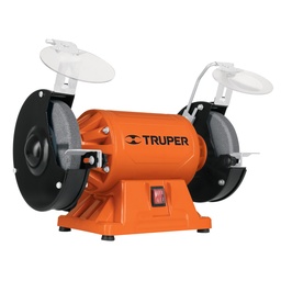 [12786] Esmeril de banco de 8' de 3/4 HP (560 W), TRUPER, Truper